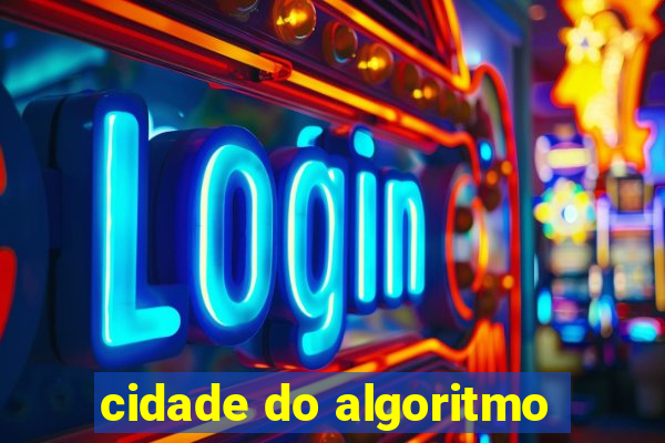 cidade do algoritmo